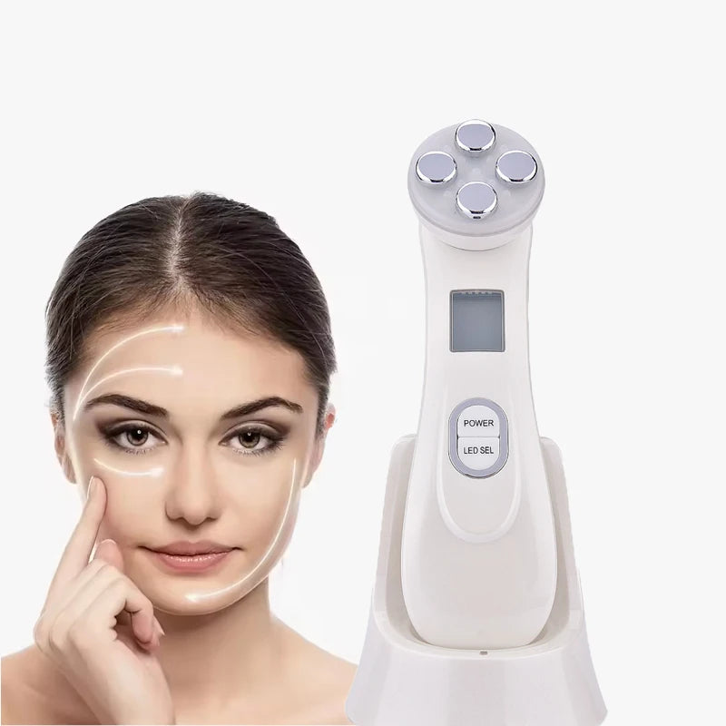 LumiSkin RF – Belleza y rejuvenecimiento al alcance de tu mano
