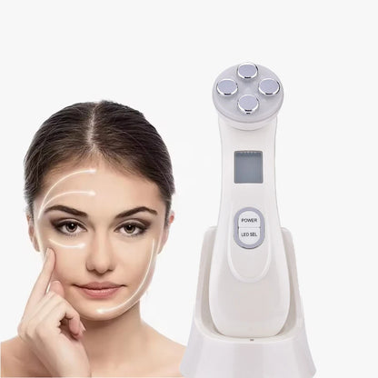 LumiSkin RF – Belleza y rejuvenecimiento al alcance de tu mano