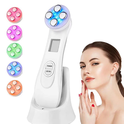 LumiSkin RF – Belleza y rejuvenecimiento al alcance de tu mano